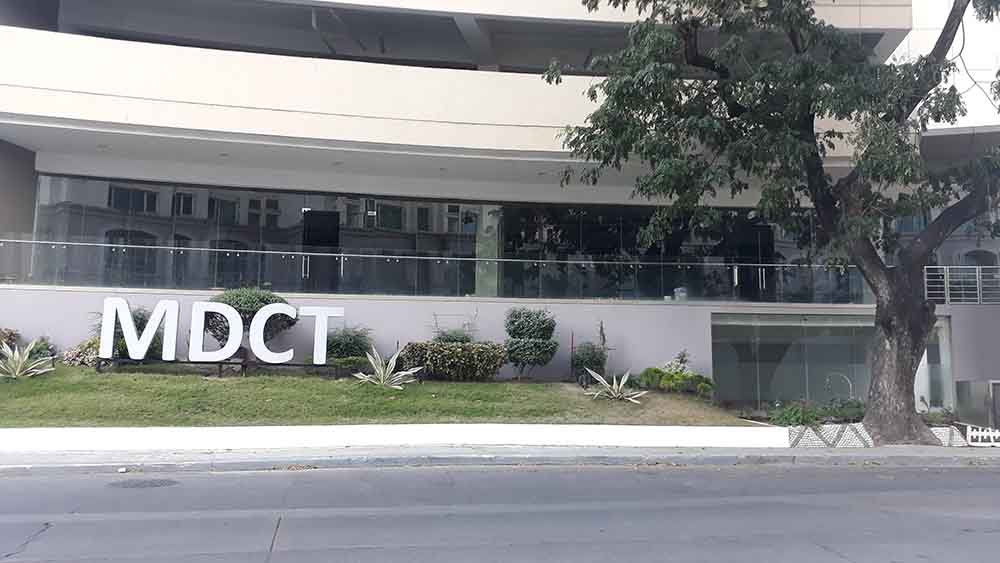 Office space for Lease in MDCT Building, Cebu Business Park, Cebu City